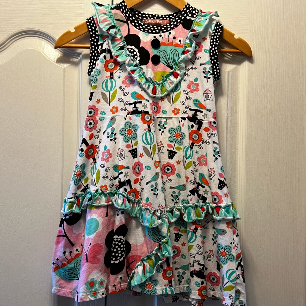 Adorable & Fun Dress By Jelly The Pug!